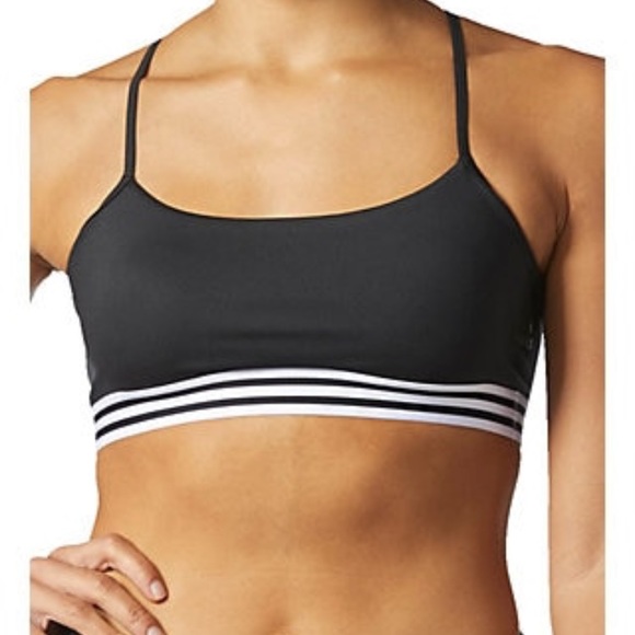 adidas Other - NWT Adidas cross brand strappy sports bra